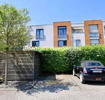 ** Helle Townhouse- Etagenwohnung mit Loggia in Frankfurt- Riedberg ** - Frankfurt am Main Kalbach-Riedberg