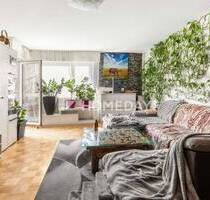 Lichtdurchflutete 2-Zimmer-Wohnung mit Loggia und Wintergarten - Tettnang