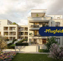 Komfortabel wohnen mit Garten - 2-Zimmer-Neubauwohnung - Tamm