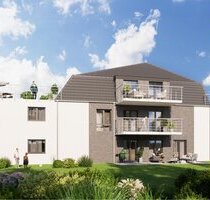 Stilvolle Neubau - Gartenwohnung mit Terrasse - Dortmund Asseln