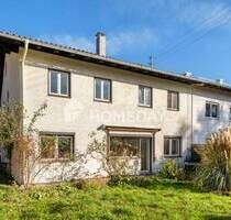 Solides Mehrfamilienhaus mit vier Einheiten und großem Garten - Bad Aibling Mietraching