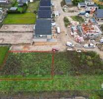 Gut geschnittenes Baugrundstück in Goch-Nierswalde