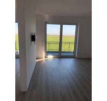 Schöne 3 ZKB-Wohnung mit EBK und tollem Weitblick zu vermieten! - Butjadingen Burhave