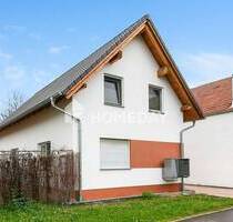 Einfamilienhaus in Top-Lage: Ökologisch und hochwertig gestaltet in Kirchheim - Kirchheim - Amt Wachsenburg