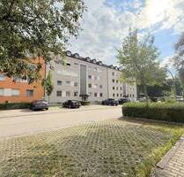 Charmante 3-Zimmer-Wohnung mit Balkon - Renovierungsbedürftig, mit enormen Potenzial! - Erding