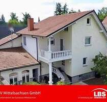 Schick, geräumig und super gepflegt - Burgstädt