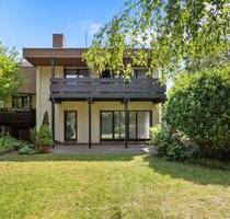 Einfamilienhaus mit großem Garten und vielen Möglichkeiten - Karlsruhe / Grünwettersbach