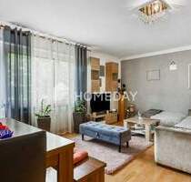 Großzügige 4-Zimmer-Etagenwohnung mit Balkon und Garage in Fulda - Ideal für Familien oder Paare