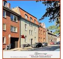 Gemütliche 2-Zimmer-Wohnung in zentraler Lage in DuisburgUntermeiderich