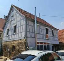 Gemütliches Wohlfühlanwesen mit Geschichte und Potential - Dörzbach Hohebach