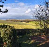 Entspanntes Wohnen - DHH mit großem Garten, Balkon, Terrasse & Einzelgarage in Feldrandlage. - Neckarsulm Obereisesheim