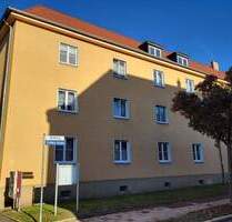 3-Raumwohnung mit Balkon und Tageslichtbad mit Wanne in Hochparterre - Weimar Nordvorstadt