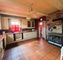 Altes Fachwerkhaus mit Denkmalschutz in Grafhorst