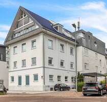 Moderne Bürofläche mit ca. 190 m² in Eggenstein-Leopoldshafen - Renoviert und barrierefrei!