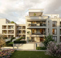 EG-Wohnung mit Terrasse & Garten - Tamm