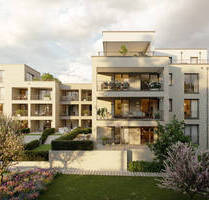 EG-Wohnung mit Terrasse & Garten - Tamm