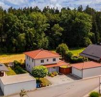 Modernes Einfamilienhaus mit gehobener Ausstattung & viel Platz! - Abensberg Offenstetten