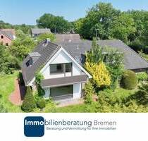 Einzigartiges Wohnen in ruhiger Waldrandlage - Bremen Lüssum - Bockhorn