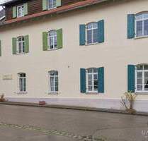 Charmante Altbaufläche mit Umnutzungspotenzial zukünftige 3-4 Zimmer-Wohnung in Kaufbeuren!