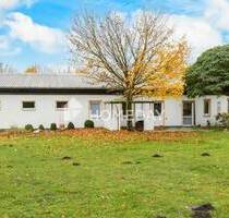 Wohnen, Arbeiten, Gestalten - Haus mit Werkstatt und Ausbaureserve - Gribow