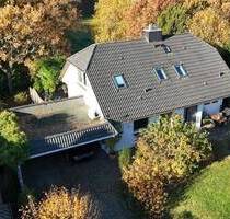 Einfamilienhaus mit tollem Grundstück und Weitblick in schöner Wohnlage von Maschen-Horst! - Seevetal