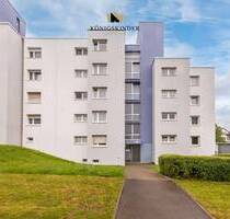 Lichtdurchflutete 3-Zimmer-Wohnung mit großem Essbereich, Einbauküche & Balkon in Ditzingen-Heimerdingen
