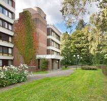 Eigentumswohnung in beliebter Lage von Wandsbek - Mit sonnigem Balkon und Tiefgaragenstellplatz - Hamburg