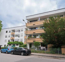 ***Heike Borchers Immobilien***Renovierter, geräumiger Wohn(t)raum mit Charme*** zum Selbstbezug*** - Unterhaching