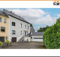 Bezugsfertiges Einfamilienhaus mit Einliegerwohnung - Maring-Noviand
