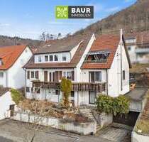 360° | Zweifamilienhaus in Aussichtslage von Albstadt zum Wachküssen