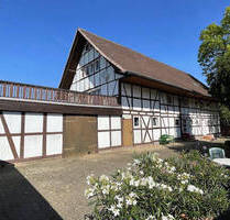 ** ehemaliges Landwirtschaftliches Anwesen - mit großem Grundstück** - Herzberg am Harz Pöhlde