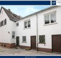 Gepflegtes Einfamilienhaus mit Potential in ruhiger Wohnlage - Mörfelden-Walldorf / Mörfelden