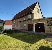 Freistehendes Einfamilienhaus - 100.000,00 EUR Kaufpreis, ca.  120,00 m² Wohnfläche in Kriebitzsch (PLZ: 04617)