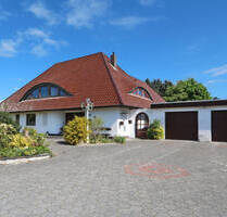 Gepflegter Bungalow mit großem Grundstück - Barßel