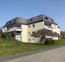 Renovierte helle 4-Zimmerwohnung mit Terrasse - Großseifen