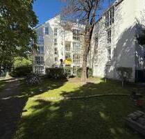 Nahe der Isar: Ihre charmante 2-Zimmer-Erdgeschosswohnung mit Terrasse in Thalkirchens Stadtoase - München Thalk.Obersendl.-Forsten-Fürstenr.-Solln