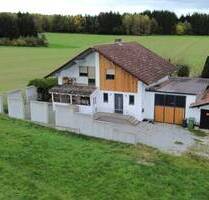 idyllisch am Land, EFH nähe Vilsbiburg - Schalkham-Untertinsbach