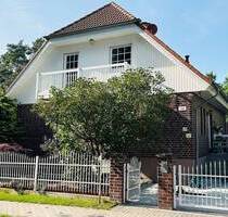 Idyllisches Einfamilienhaus im Grünen - Hohen Neuendorf Bergfelde