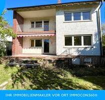 +provisionsfrei für Kaufende+ Einfamilienhaus mit Potential und großem Grundstück in 35510 Butzbach!