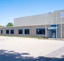 Bürotrakt einer Lagerhalle im Industriegebiet in Herbrechtingen zu vermieten