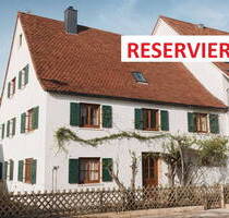 Bauernhaus in Neu-Ulm Burlafingen zu verkaufen - mit viel Charme und Potenzial