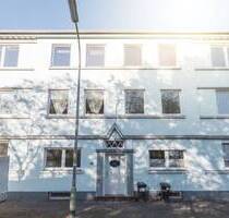 Für die Familie! 4-Zimmer-Wohnung in Bremerhaven-Lehe am Bahnhof