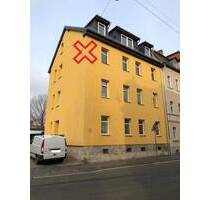 4-Raum-Wohnung mit Kamin im 2.OG - Weimar Nordvorstadt