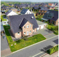 Junges, hochwertiges und großzügiges Einfamilienhaus mit Doppelgarage und Luft-Wärmepumpenheizung - Harsefeld