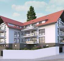 2-Zi Neubau-Eigentumswohnungen in hervorragender Lage in Bonndorf! - Bonndorf im Schwarzwald