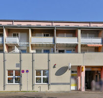 Anlegerwohnung mit großzügiger Terrasse und Tiefgaragenstellplatz - Karlsruhe Waldstadt