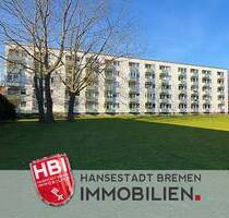 Neue Vahr Südost Gut vermietete Singlewohnung Nähe eines Parks und Vahrer See - Bremen