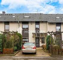Vielseitiges Reihenhaus mit großem Potenzial in begehrter Lage - Wetter (Ruhr)