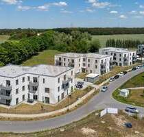 Altergerechte 2 Zimmer-Single-Wohnung | für Senioren | mit West-Balkon | in Biesenthal