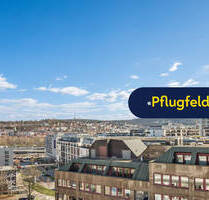 Exklusives Penthouse mit Blick in die City! - Stuttgart Nord